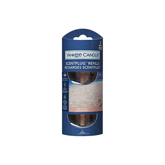 Recarga ScentPlug Pink Sands Yankee Candle