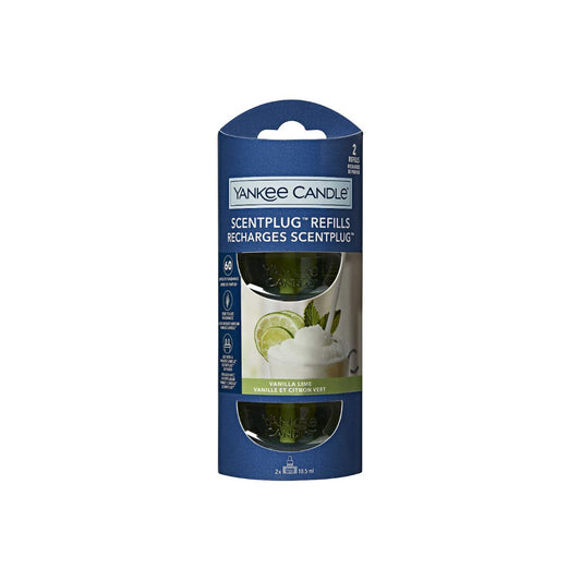 Recarga ScentPlug Vanilla Lime Yankee Candle