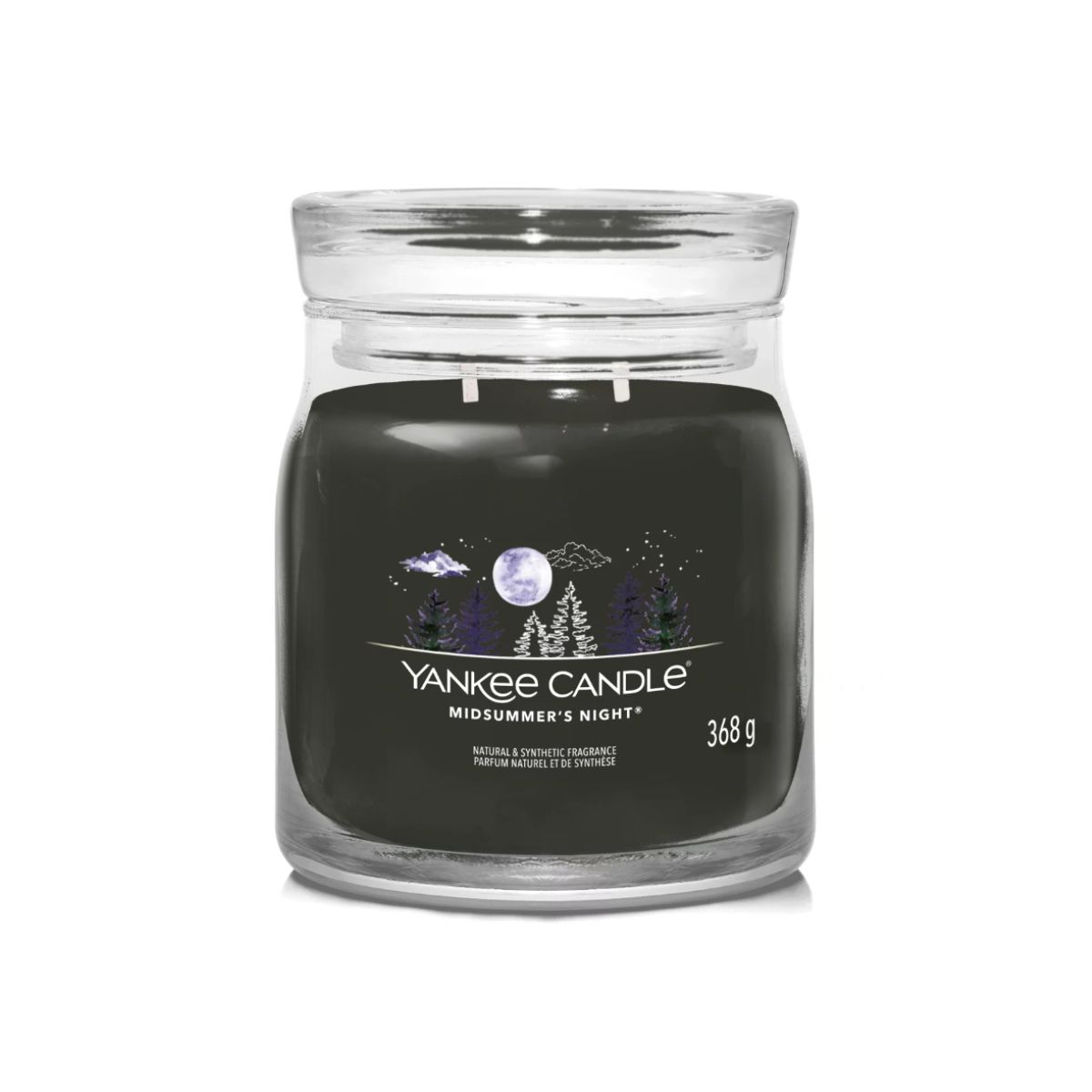 Vela Midsummer's Night Yankee Candle