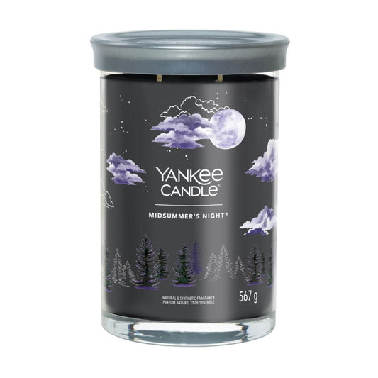 Vela Tumbler Midsummer's Night Yankee Candle