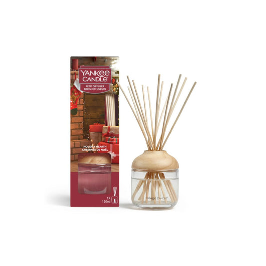 Mikado Holiday Hearth Yankee Candle