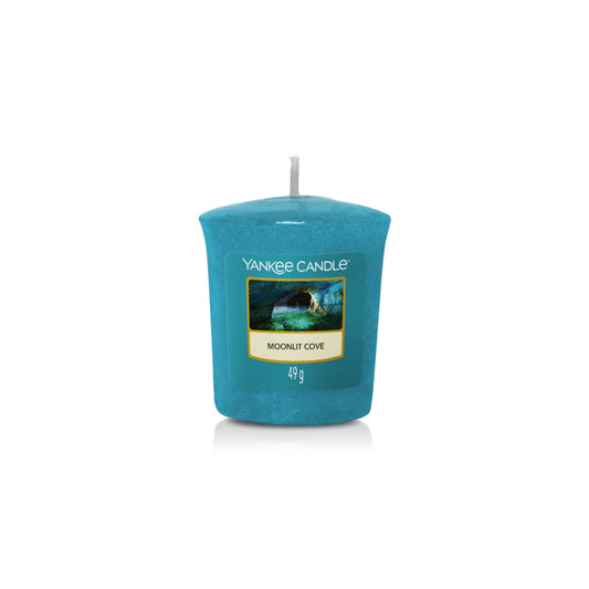 Vela Votive Moonlit Cove Yankee Candle