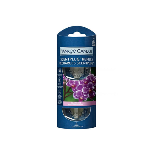 Recarga ScentPlug Wild Orchid Yankee Candle