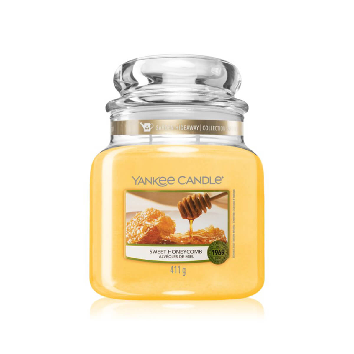 Vela Dulce Panal Yankee Candle