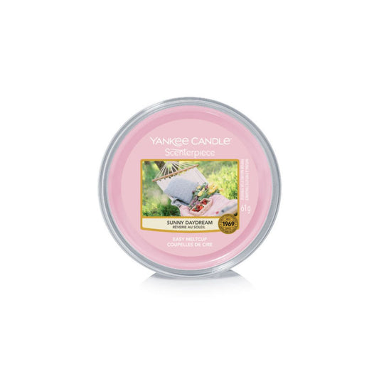 Easy MeltCup Scenterpiece Sunny Daydream Yankee Candle