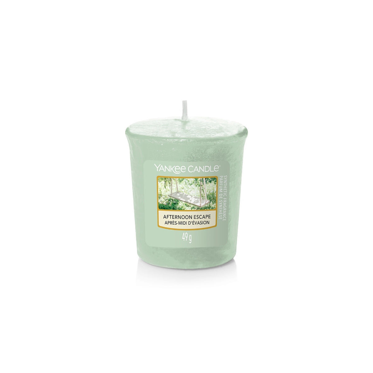 Vela Votive Afternoon Escape Yankee Candle