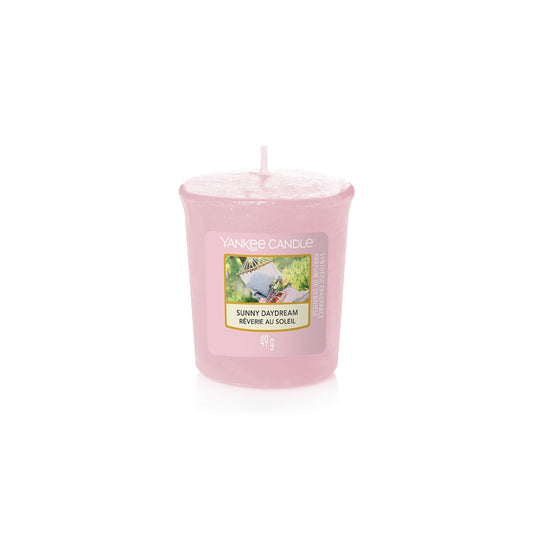 Vela Votive Sunny Daydream Yankee Candle