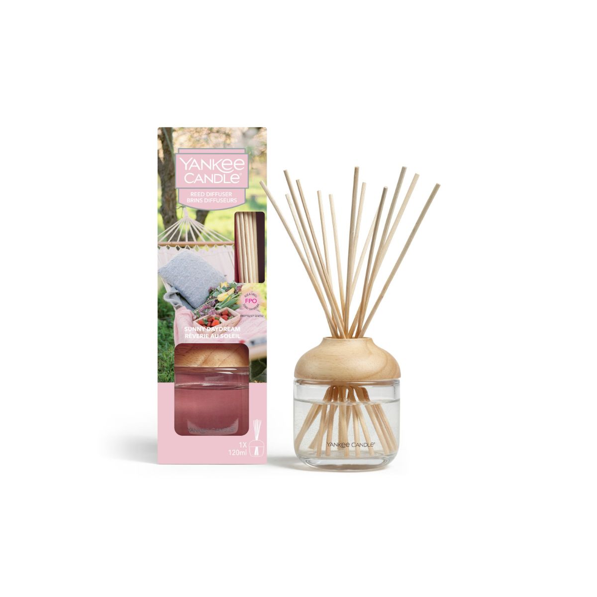 Mikado Sunny Daydream Yankee Candle