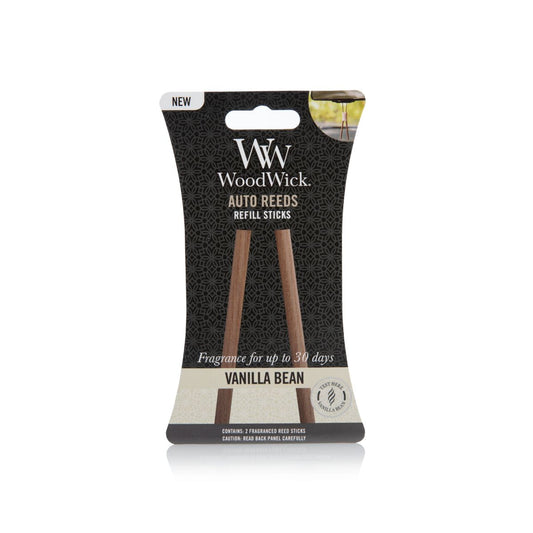 Recarga Ambientador Carro Vanilla Bean WoodWick