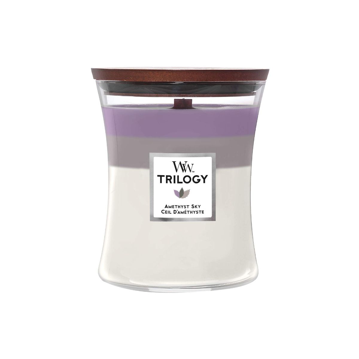 Vela Amethyst Sky Trilogy Woodwick