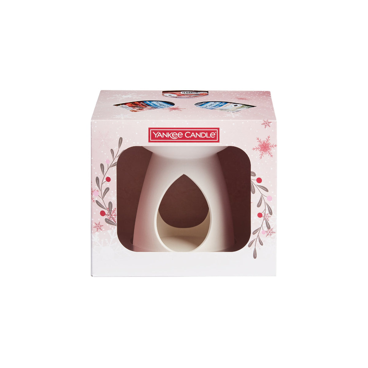 Coffret Melt Warmer Quemador Yankee Candle