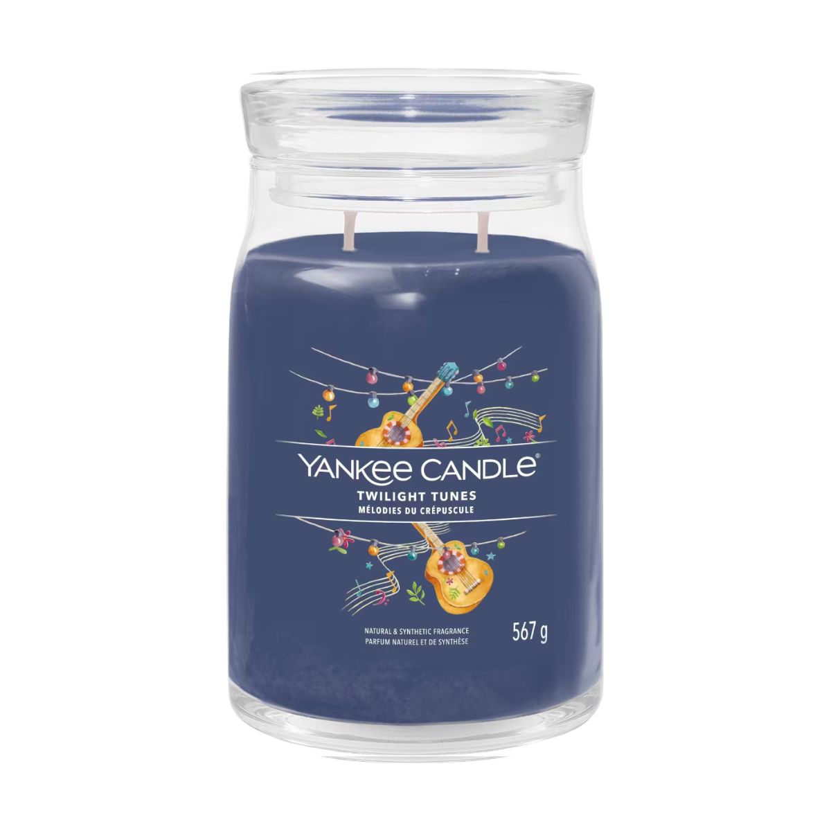 Vela Twilight Tunes Yankee Candle