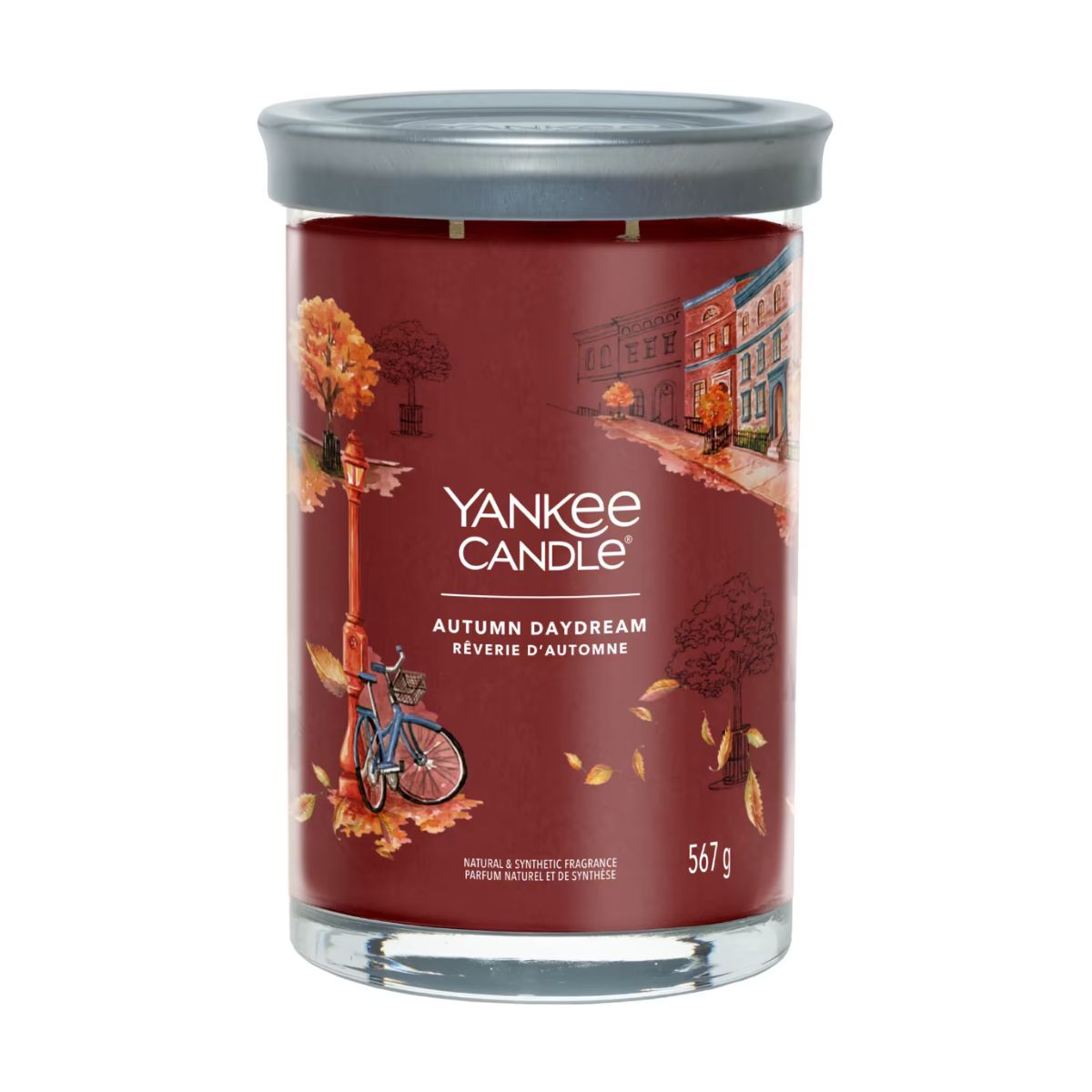 Vela Tumbler Autumn Daydream Yankee Candle