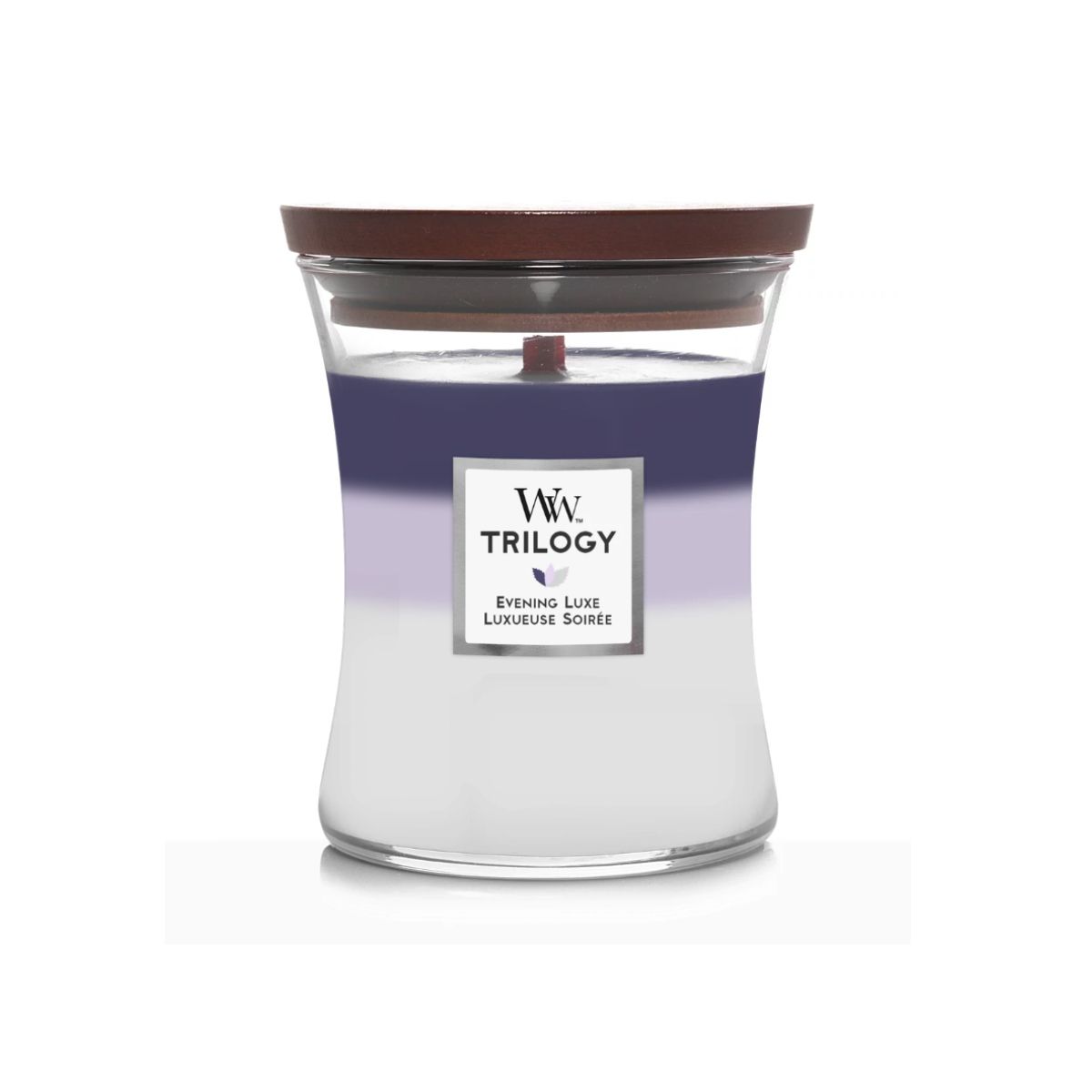 Vela Evening Luxe Trilogy Woodwick