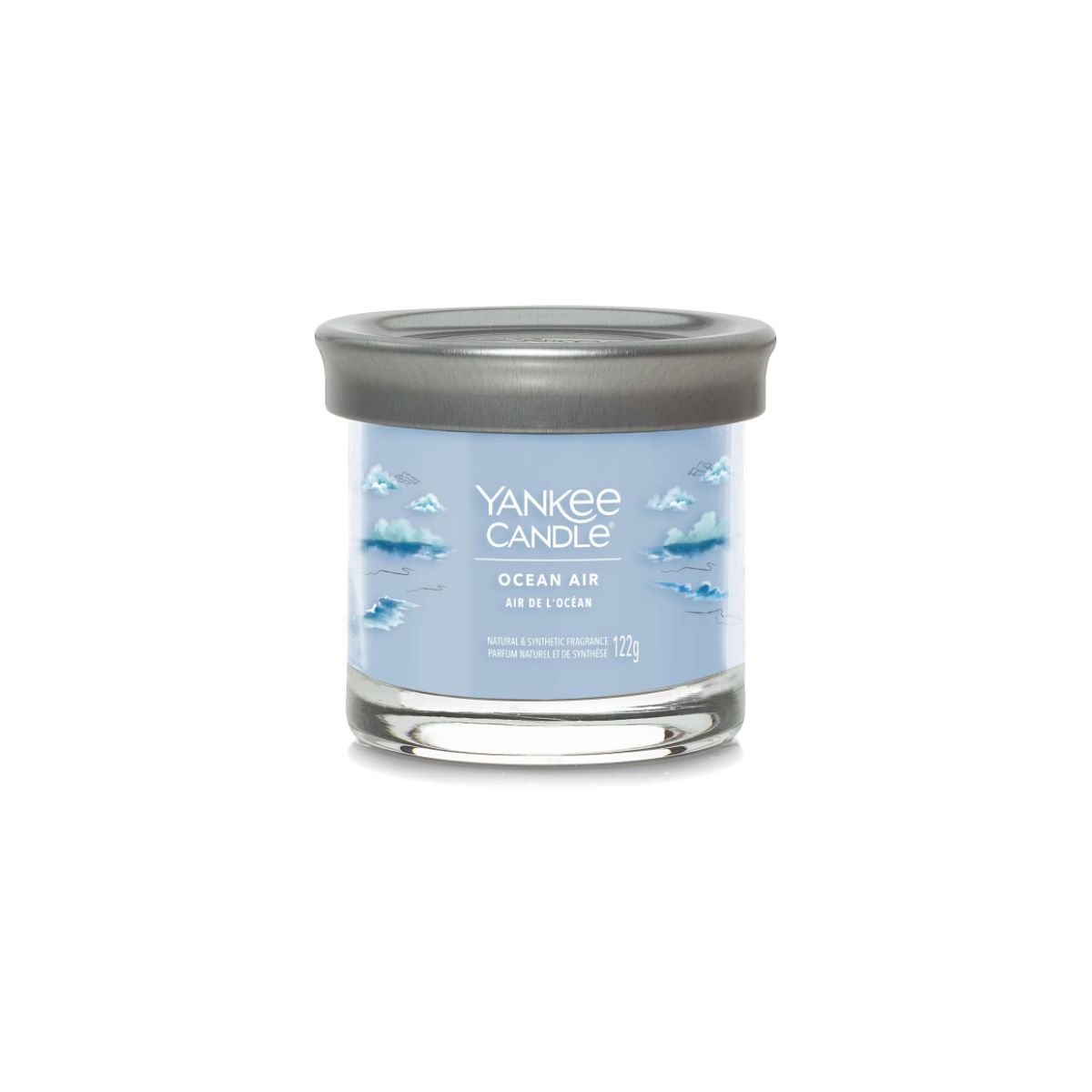 Vela Tumbler Ocean Air Yankee Candle