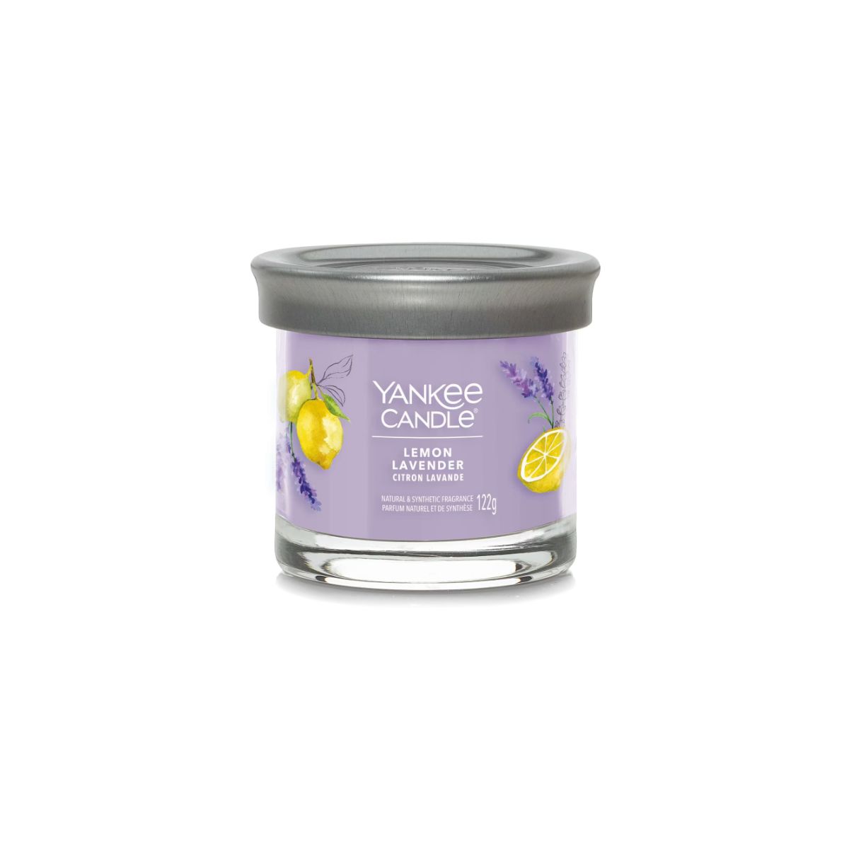 Vela Tumbler Lemon Lavender Yankee Candle