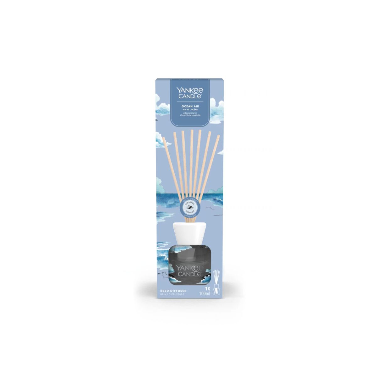 Mikado Ocean Air Yankee Candle