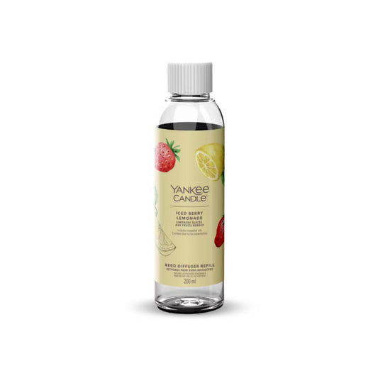 Recarga Mikado Iced Berry Lemonade 200ml Yankee Candle