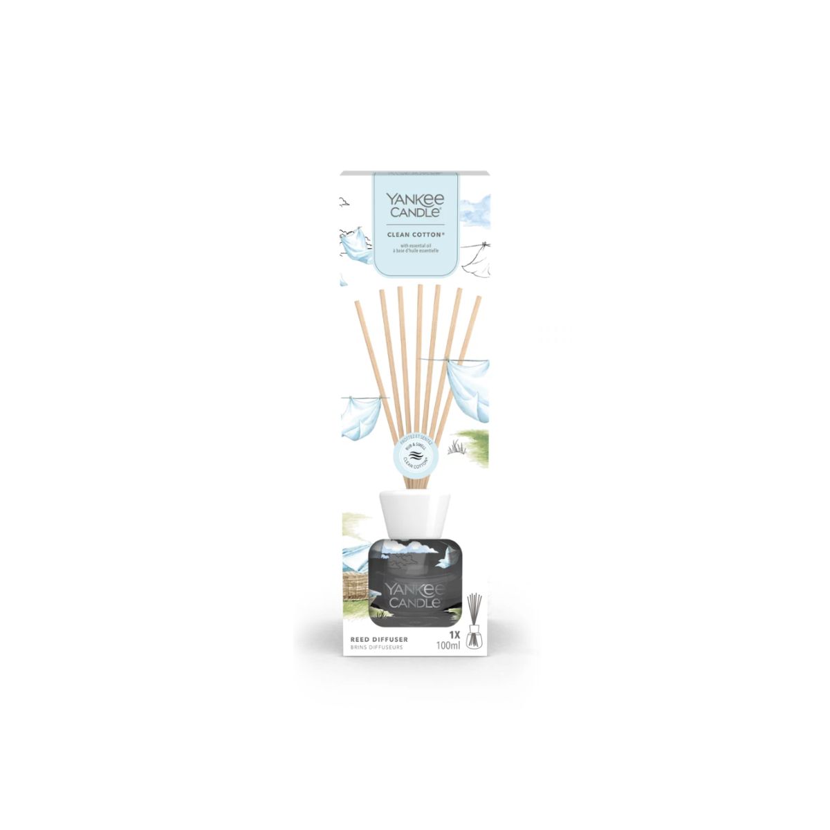 Mikado Clean Cotton Yankee Candle