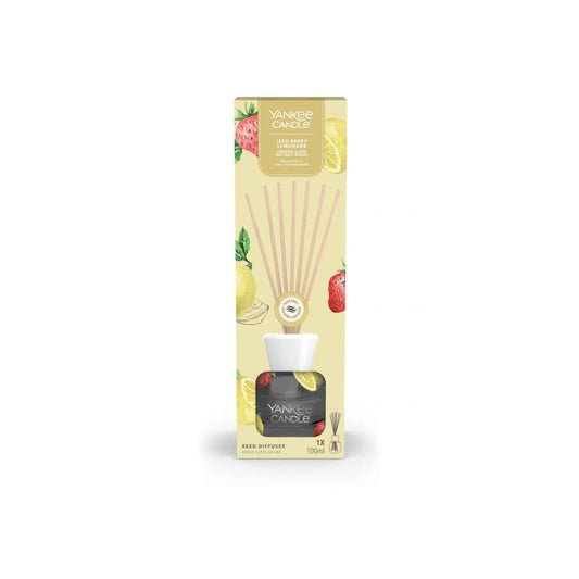 Mikado Iced Berry Lemonade Yankee Candle