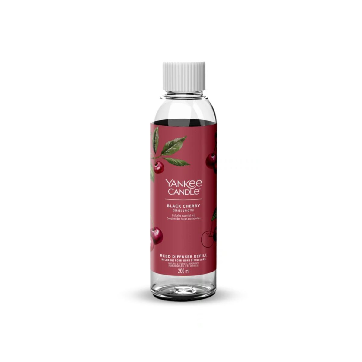 Recarga Mikado Black Cherry 200ml Yankee Candle