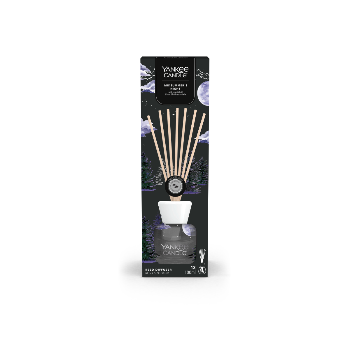 Mikado Midsummer's Night Yankee Candle
