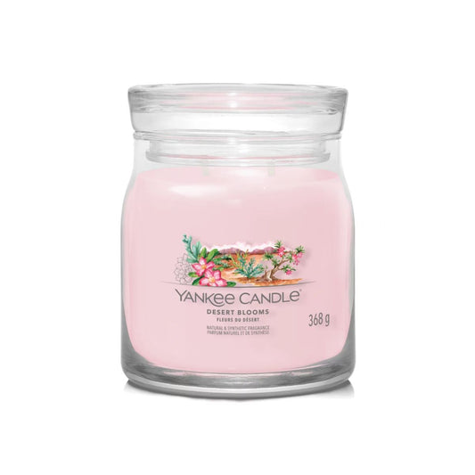 Vela Desert Blooms Yankee Candle