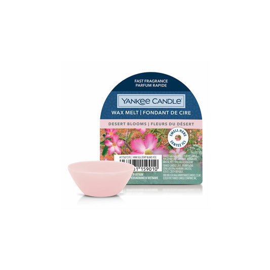 Wax Melts Desert Blooms Yankee Candle