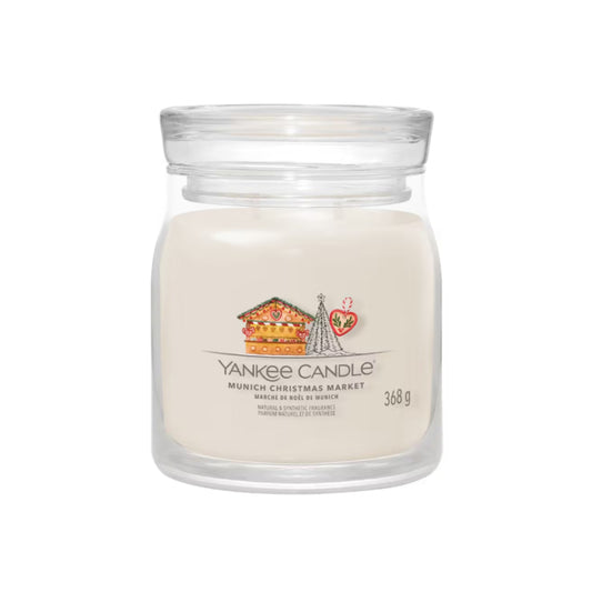 Vela Munich Christmas Market Yankee Candle