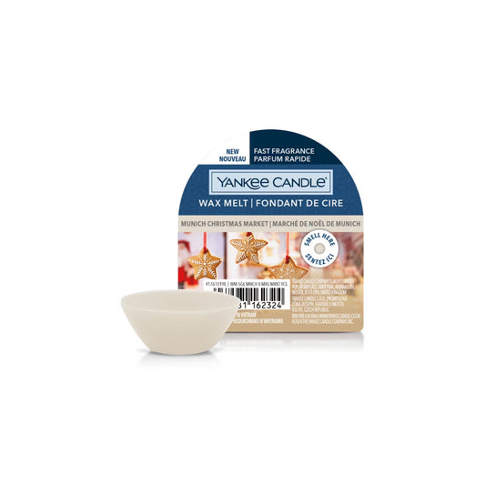 Wax Melts Munich Christmas Market Yankee Candle