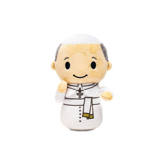 Peluche Papa Francisco Little Drops of Water