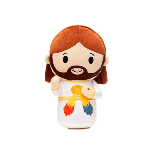 Peluche Jesus Misericordioso Little Drops of Water