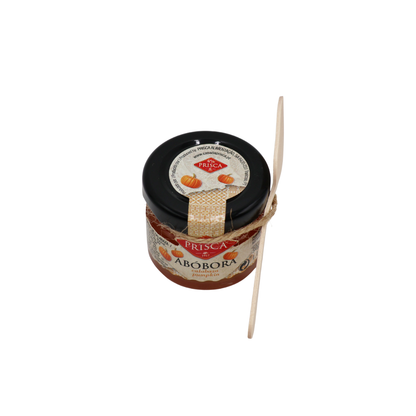 Frasco doce de abóbora 30gr