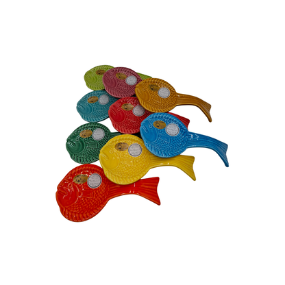 Colher Peixe Mimoso