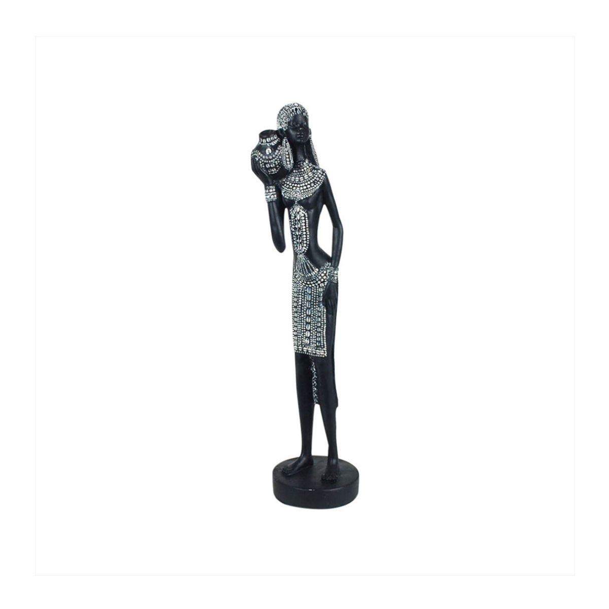 Figura Mulher Africana