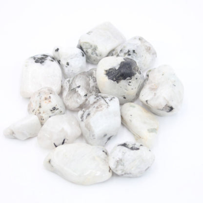 Rolled Stone/Mineral Moonstone 7-25g