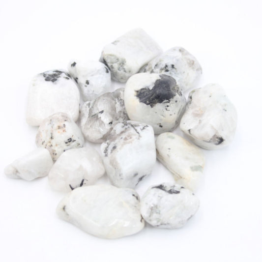 Piedra laminada/Piedra lunar mineral 7-25g