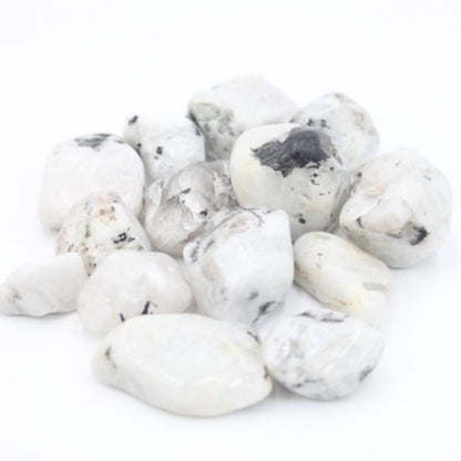 Rolled Stone/Mineral Moonstone 7-25g