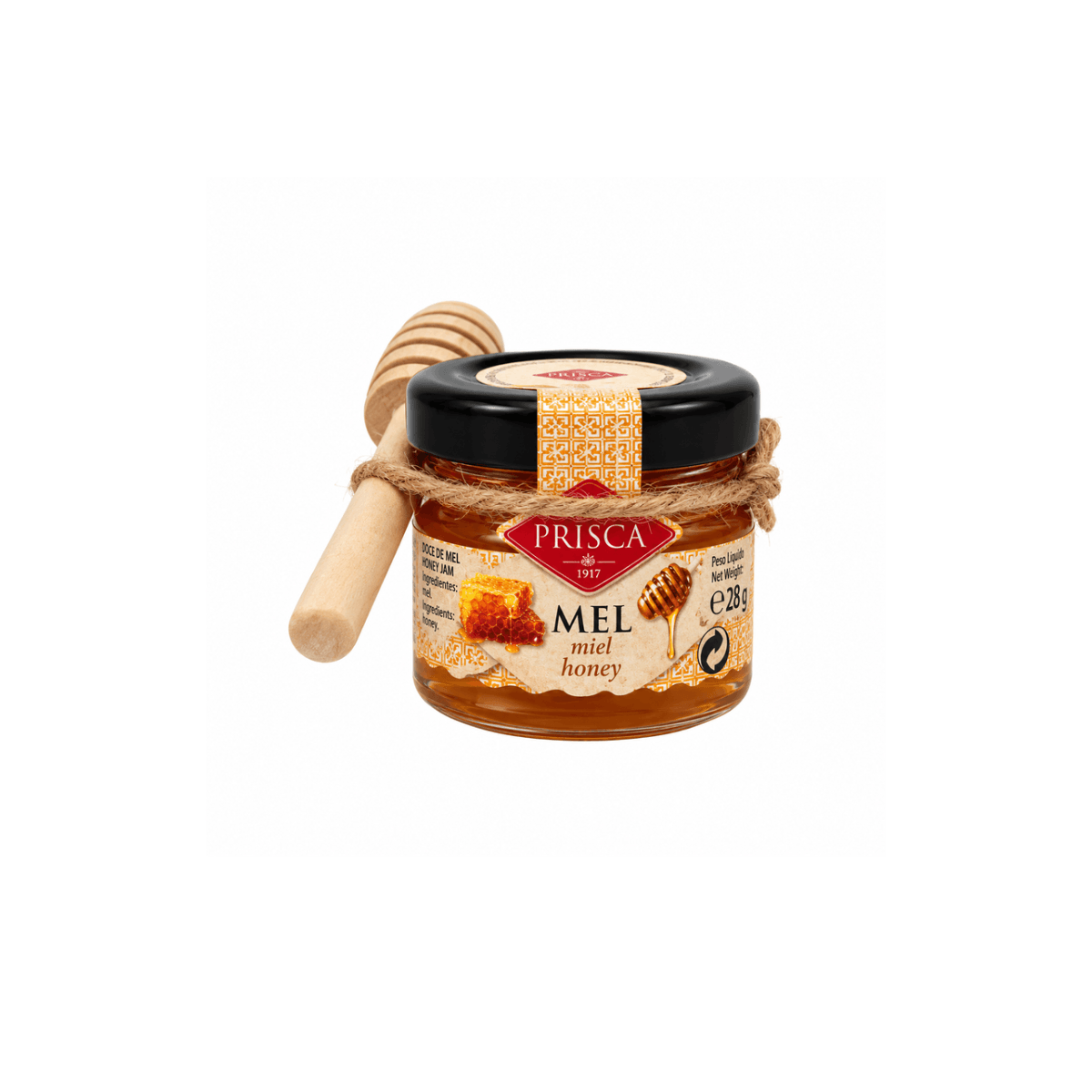 Frasco Mel 30gr