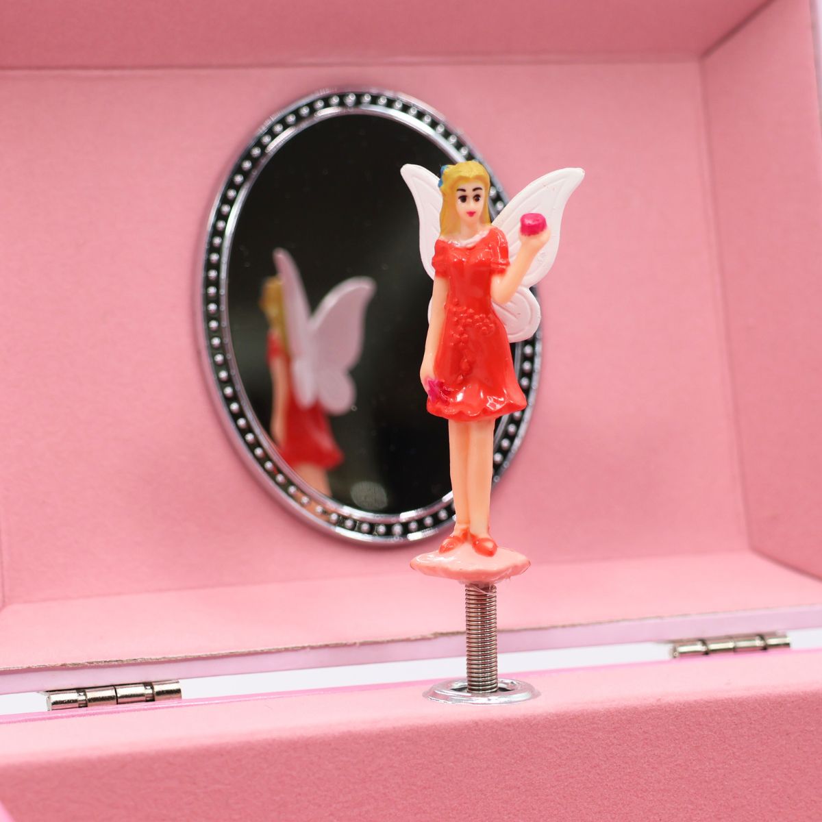 Trousselier Ballerina Chest Music Box