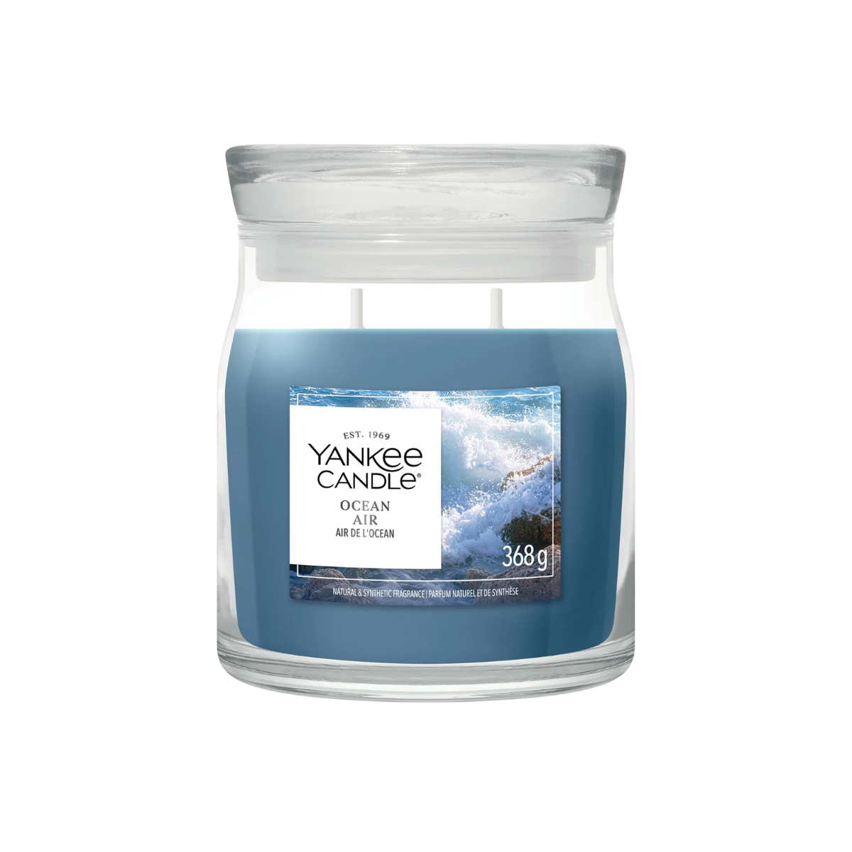 Vela Ocean Air Yankee Candle