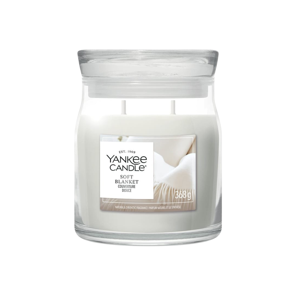 Vela Soft Blanket Yankee Candle
