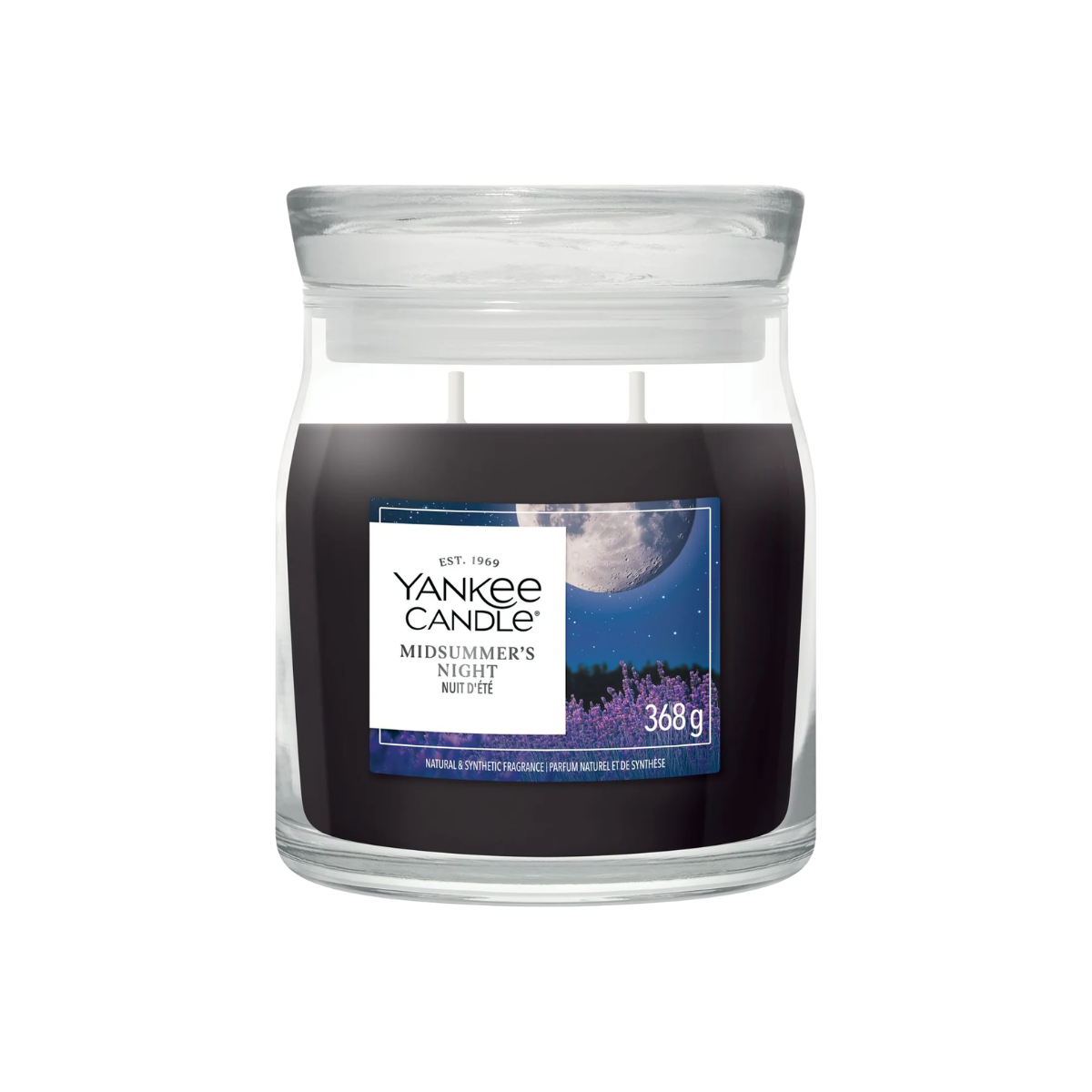 Vela Midsummer's Night Yankee Candle