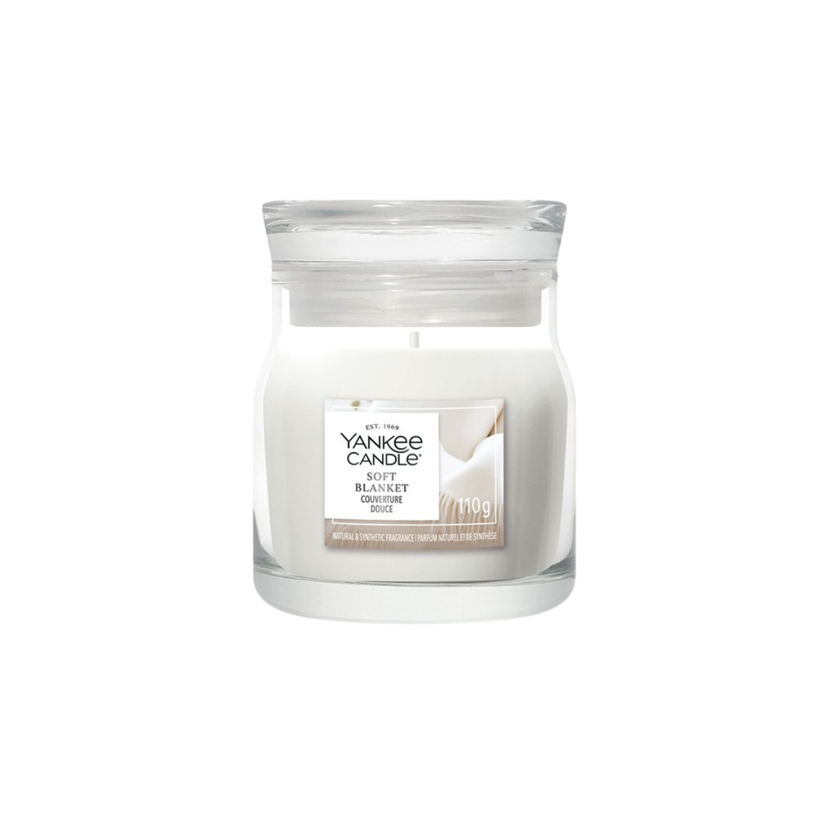 Vela Soft Blanket Yankee Candle