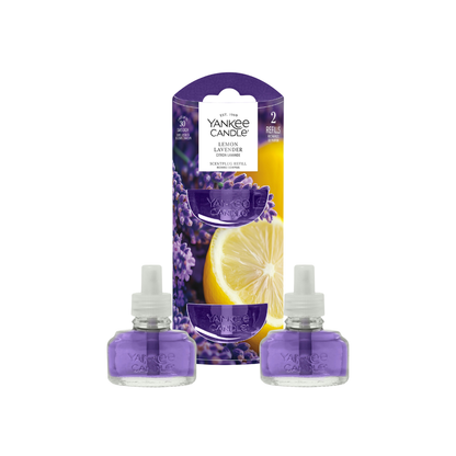 Recarga ScentPlug Lemon Lavender Yankee Candle