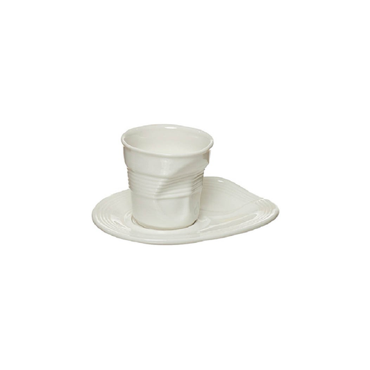 Conjunto de 6 copos café em porcelana