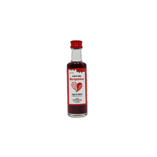Ginja Óbidos 40ml Mariquinhas