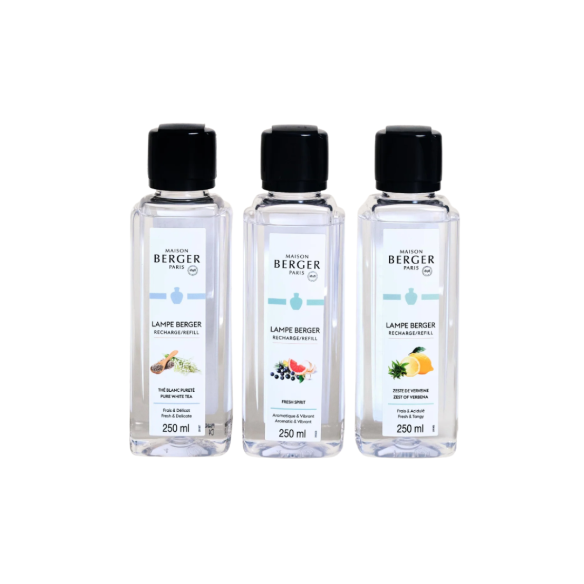 Triopack Estivale Maison Berger