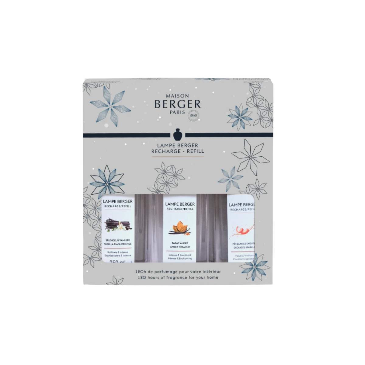 Triopack Rosalie Maison Berger