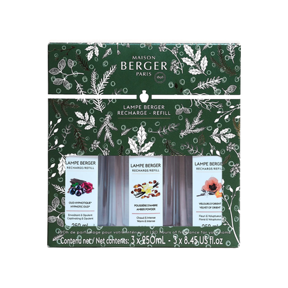 Triopack Magical Maison Berger
